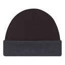 Black/Charcoal Gray