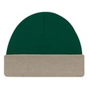 Sand/Forest Green