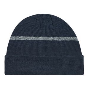 Navy Blue/Reflective Gray