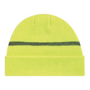 Safety Green/Reflective Grey