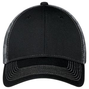 Black/Charcoal Gray