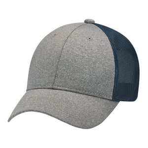 Charcoal Gray/Washed Navy Blue