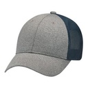 Charcoal Gray/Washed Navy Blue