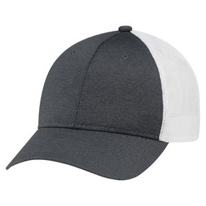 Black/Washed White