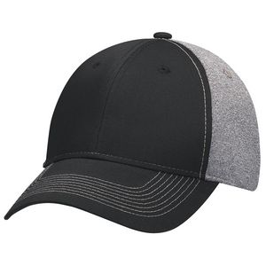 Black/Charcoal Gray