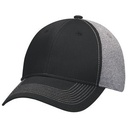 Black/Charcoal Gray