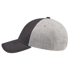 Charcoal/Grey Side