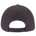 Charcoal/Grey Back