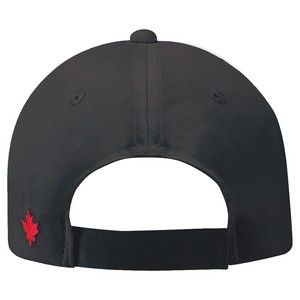 CDWhite/Red/Black Blank Back View