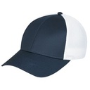 Midnight Blue/White