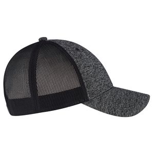 Black/Washed Black Side