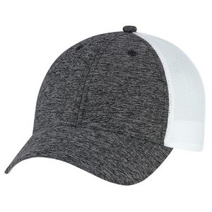 Black/Washed White