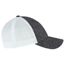 Black/Washed White Blank Side
