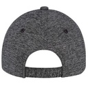 Black Blank Back View