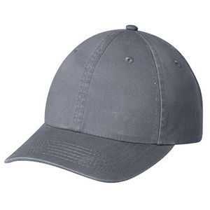 Washed Charcoal Gray