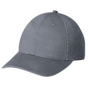 Washed Charcoal Gray