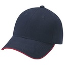Navy Blue/Red