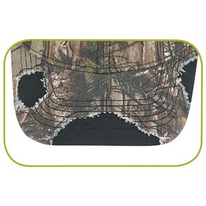 Black/Realtree Xtra Blank Peak