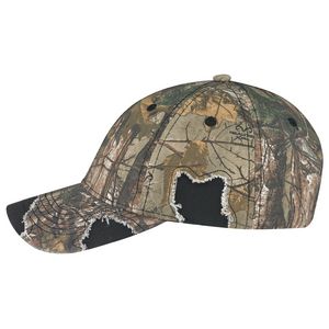 Black/Realtree Xtra