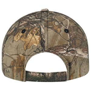 Realtree Xtra® Brown/Black/White Blank Back View
