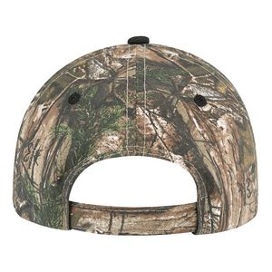 Black/Realtree Xtra® Blank Back View