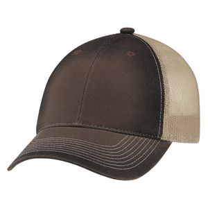 Washed Brown/Washed Tan