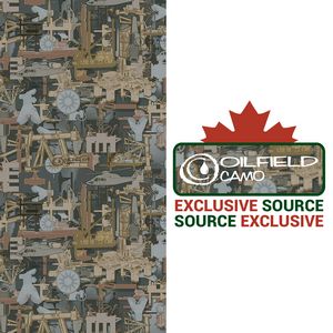 Oilfield Swatch