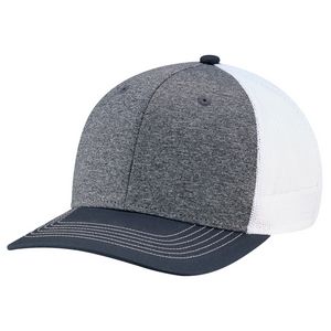 Navy Blue/Charcoal Gray/White