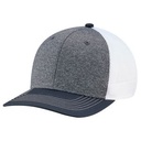 Navy Blue/Charcoal Gray/White