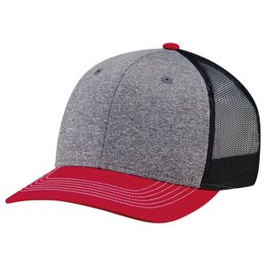Red/Charcoal Gray/Black