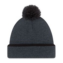 Charcoal Gray/Black