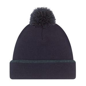 Navy Blue/Charcoal Gray