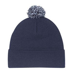 Navy Blue/Charcoal Gray/White
