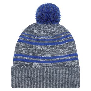 Charcoal/Royal Blue