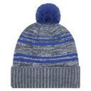 Charcoal/Royal Blue