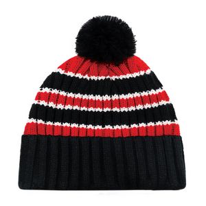 Black/Red/White