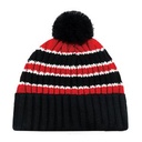 Black/Red/White