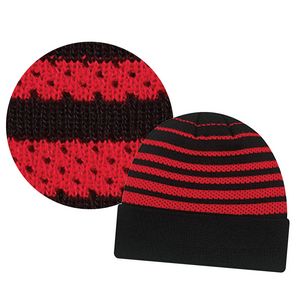 Black/Red Swatch