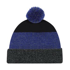 Black/Royal Blue