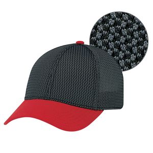 Red/Black/Charcoa Gray