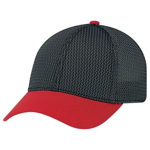 Red/Black/Charcoal