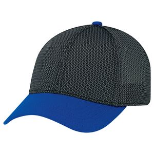Royal Blue/Black/Charcoal