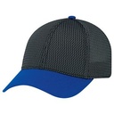 Royal Blue/Black/Charcoal