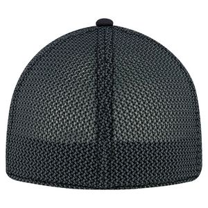 Charcoal Back