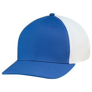 Royal Blue/Royal Blue/White