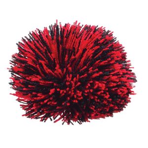 Black/Red