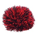 Black/Red