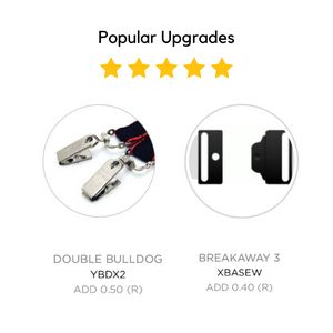 Popular Upgrades
