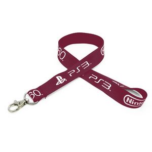 Burgundy Branded