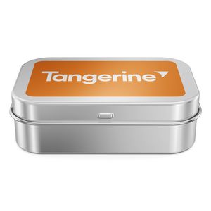 Tangerine Branded